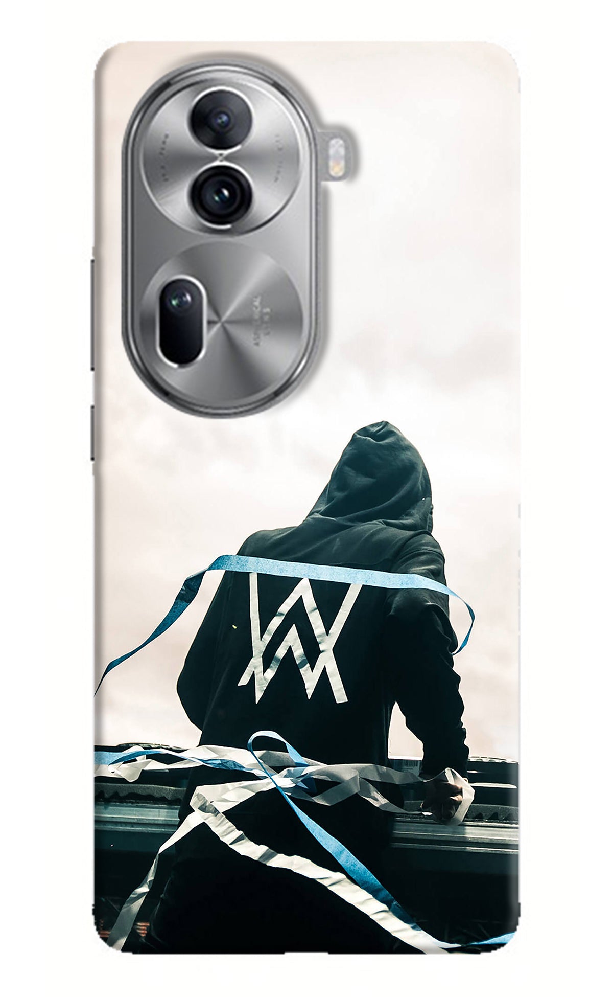 Alan Walker Oppo Reno11 Pro 5G Back Cover