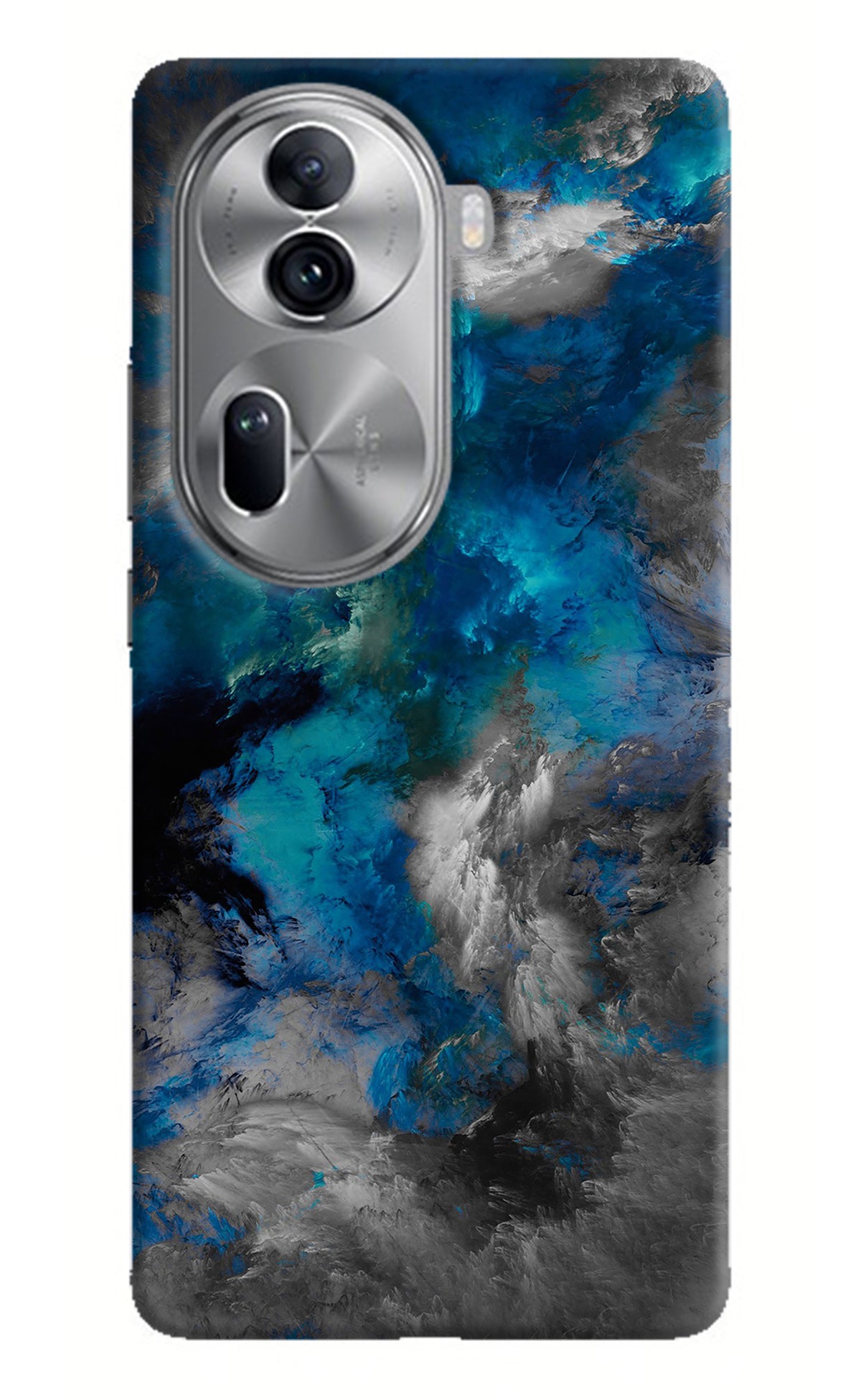 Artwork Oppo Reno11 Pro 5G Back Cover