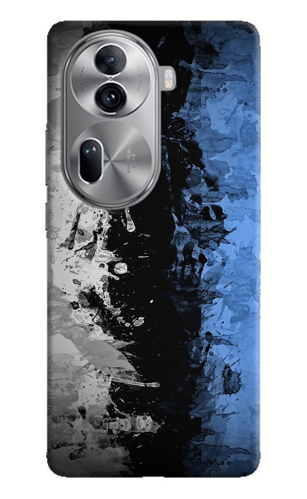 Artistic Design Oppo Reno11 Pro 5G Hard Case Back Cover by Casekaro