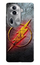 Flash Oppo Reno11 Pro 5G Hard Case Back Cover by Casekaro