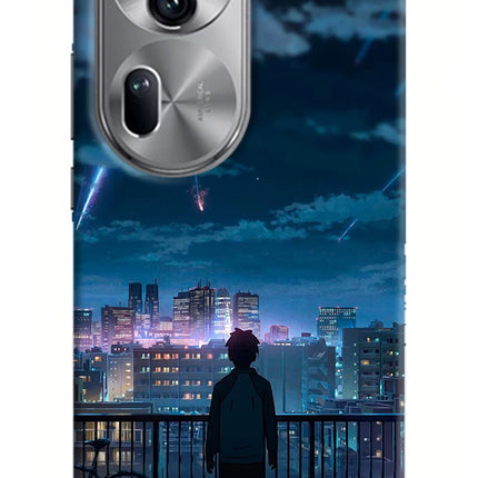 Anime Oppo Reno11 Pro 5G Hard Case Back Cover by Casekaro