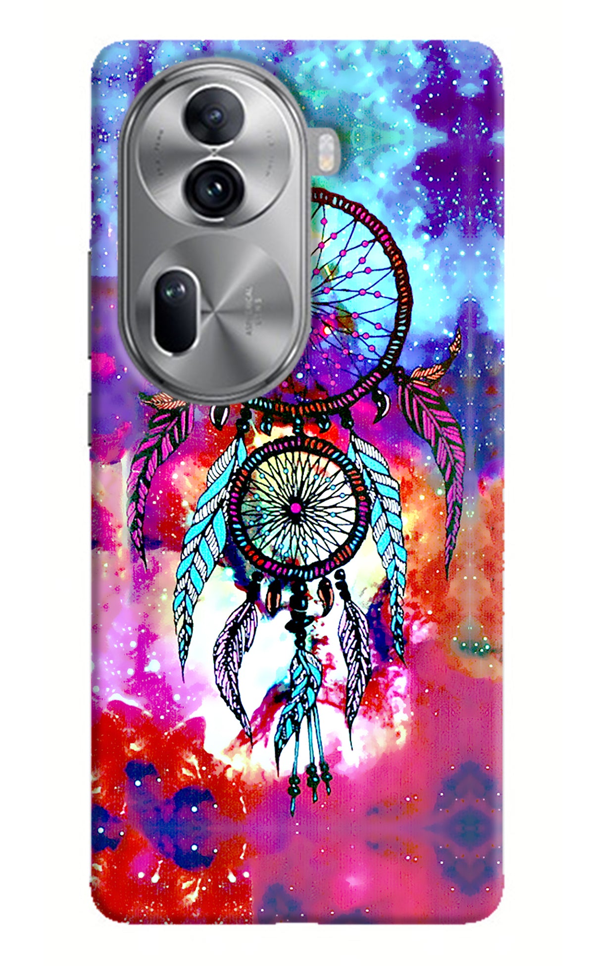 Dream Catcher Abstract Oppo Reno11 Pro 5G Back Cover