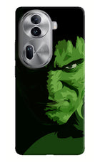 HULK Oppo Reno11 Pro 5G Hard Case Back Cover by Casekaro