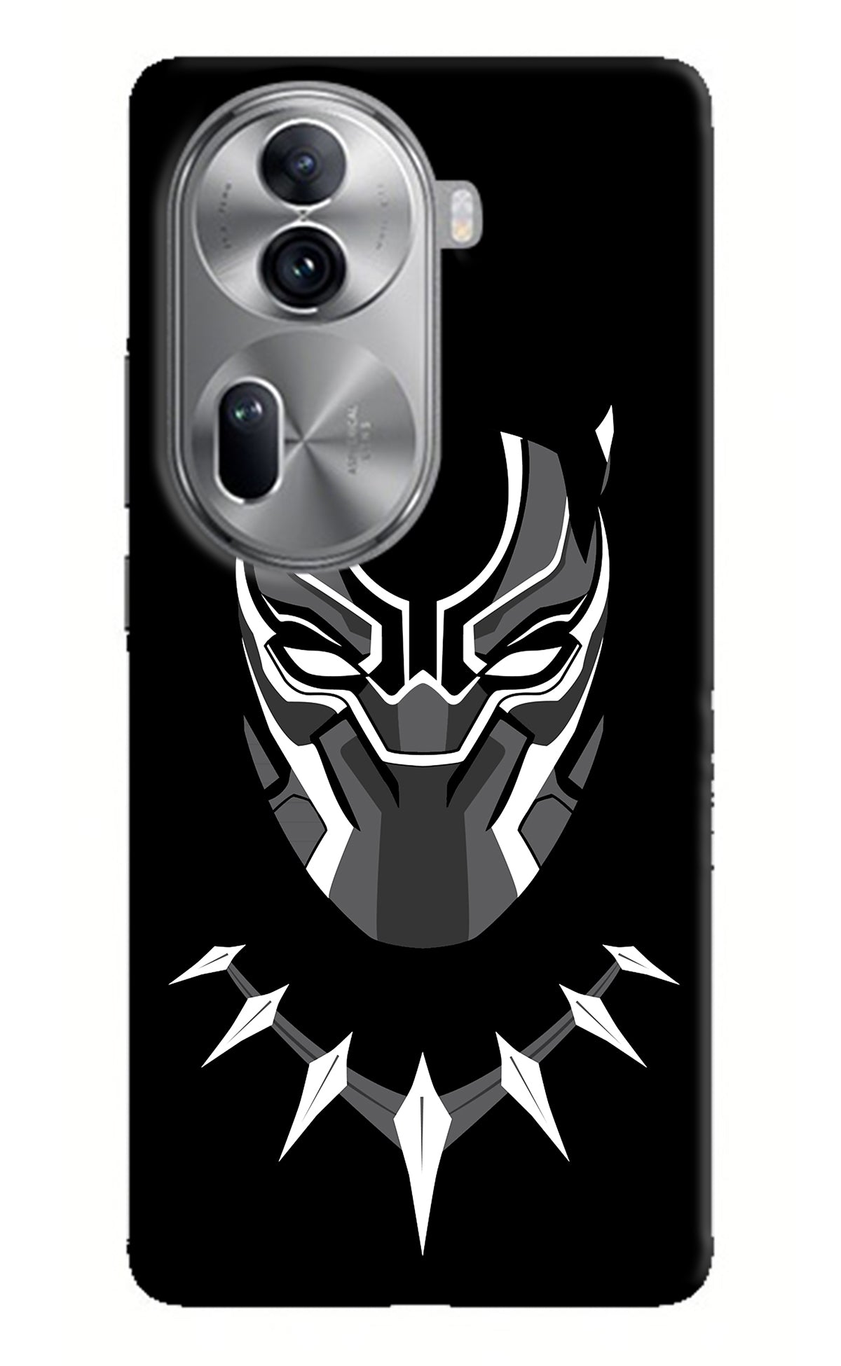 Black Panther Oppo Reno11 Pro 5G Back Cover