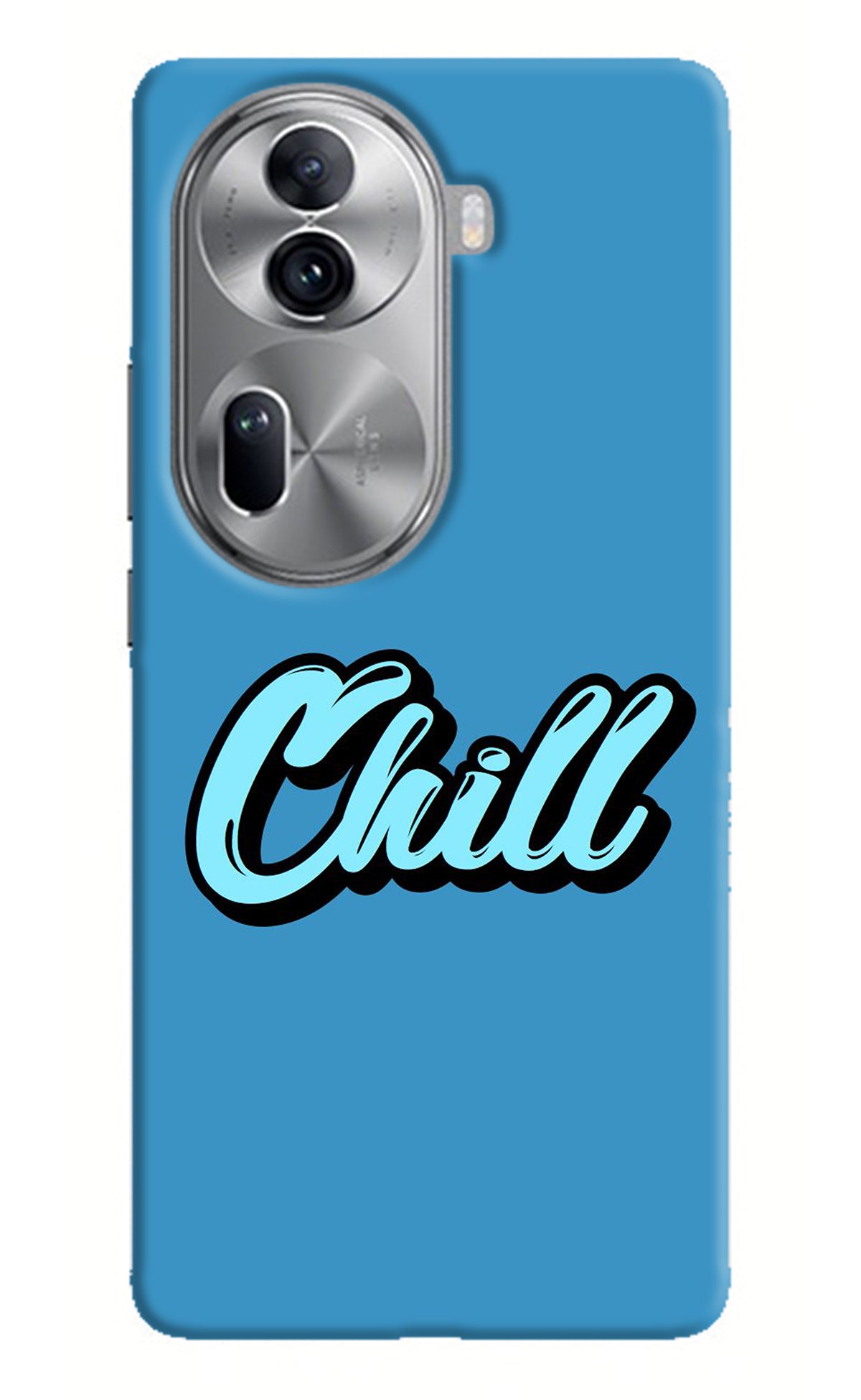 Chill Oppo Reno11 Pro 5G Back Cover