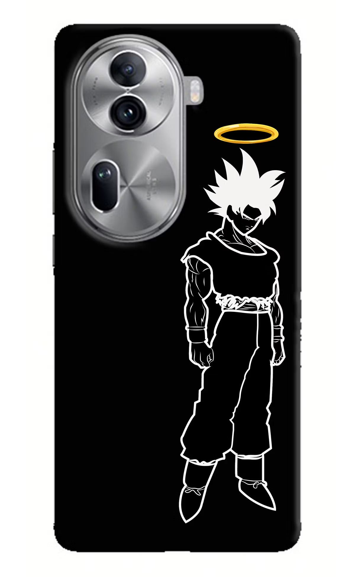 DBS Character Oppo Reno11 Pro 5G Hard Case Back Cover by Casekaro