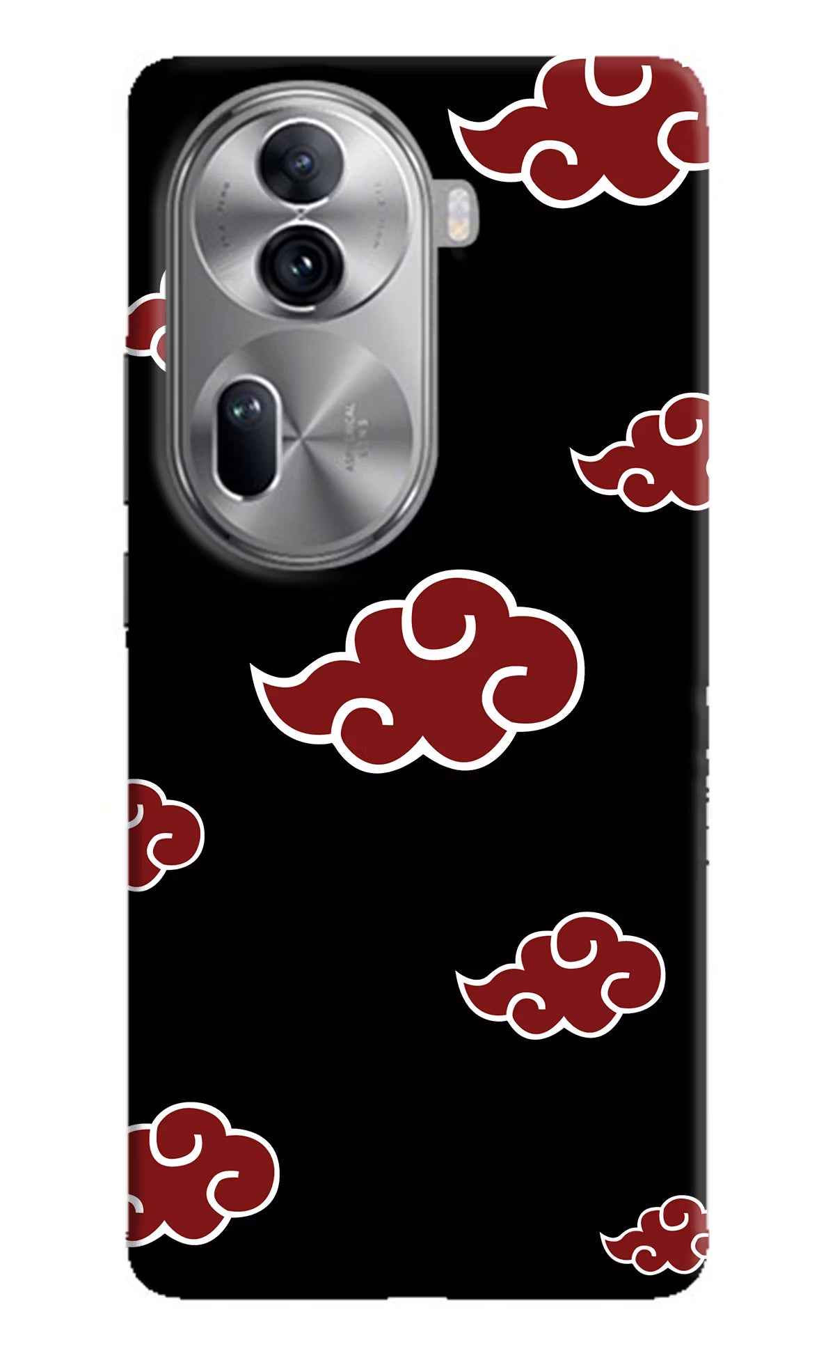 Akatsuki Oppo Reno11 Pro 5G Hard Case Back Cover by Casekaro