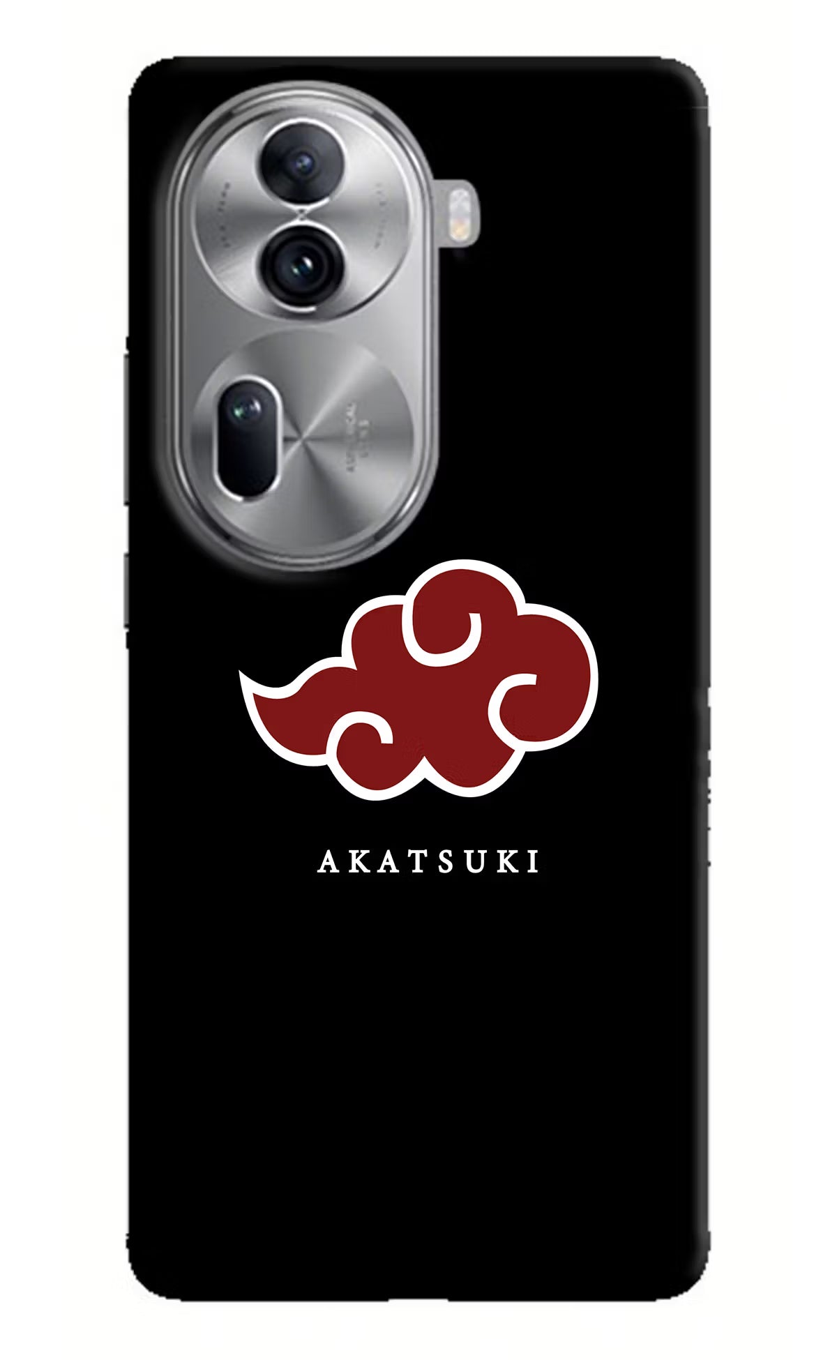 Akatsuki Oppo Reno11 Pro 5G Hard Case Back Cover by Casekaro