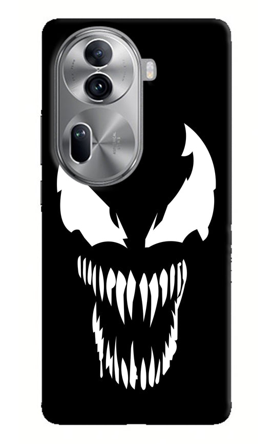 Venom Oppo Reno11 Pro 5G Back Cover