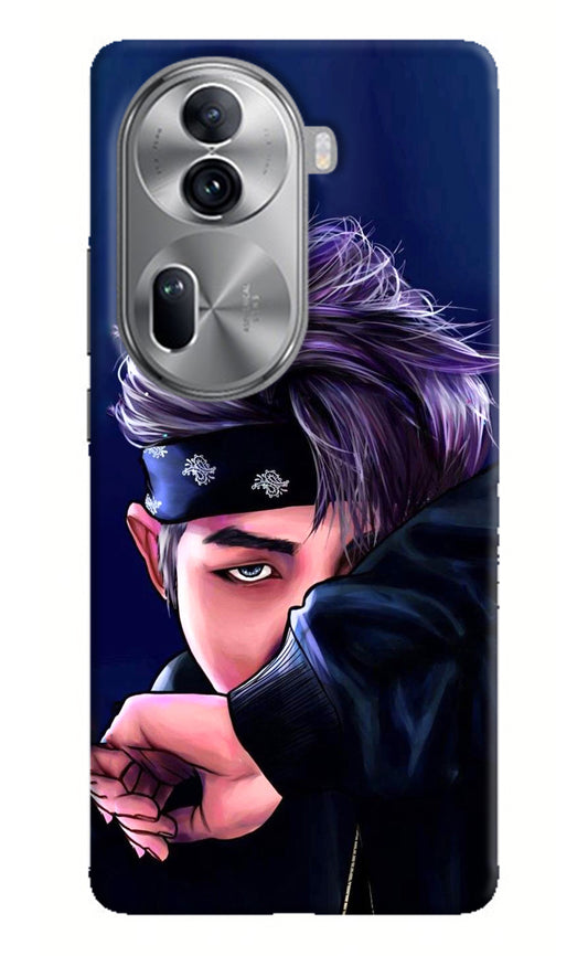 BTS Cool Oppo Reno11 Pro 5G Back Cover