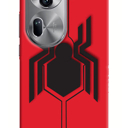 Spider Oppo Reno11 Pro 5G Hard Case Back Cover by Casekaro