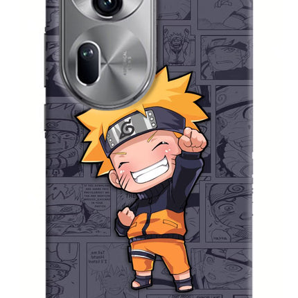 Chota Naruto Oppo Reno11 Pro 5G Hard Case Back Cover by Casekaro
