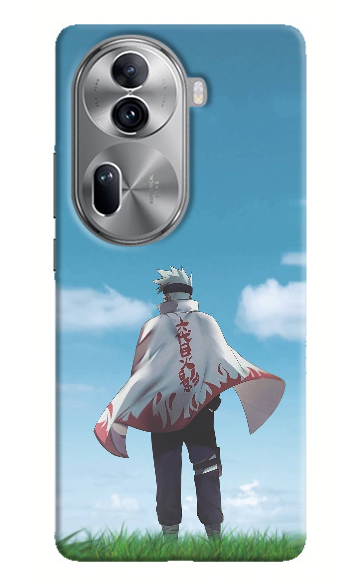 Kakashi Oppo Reno11 Pro 5G Back Cover