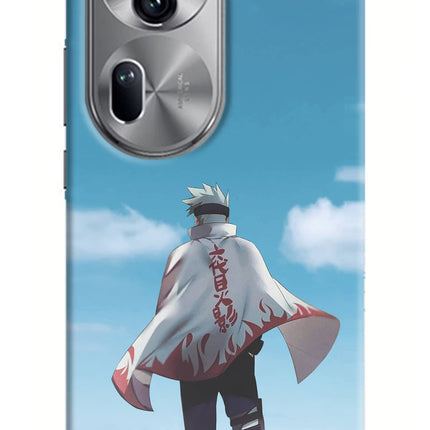 Kakashi Oppo Reno11 Pro 5G Hard Case Back Cover by Casekaro