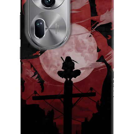 Naruto Anime Oppo Reno11 Pro 5G Hard Case Back Cover by Casekaro