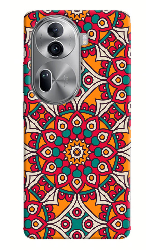 Mandala Art Oppo Reno11 Pro 5G Back Cover