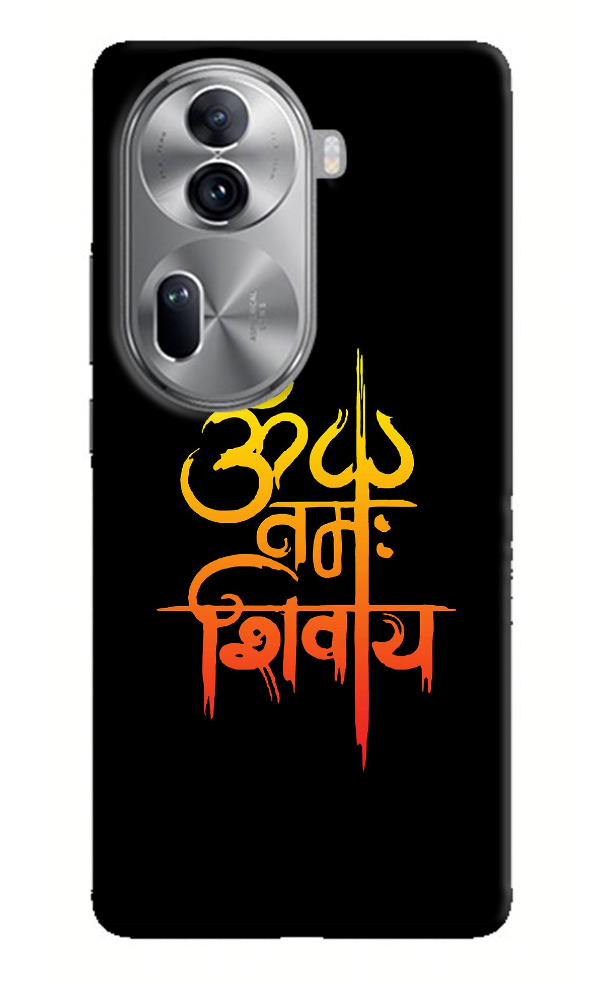 Om Namah Shivay Oppo Reno11 Pro 5G Back Cover