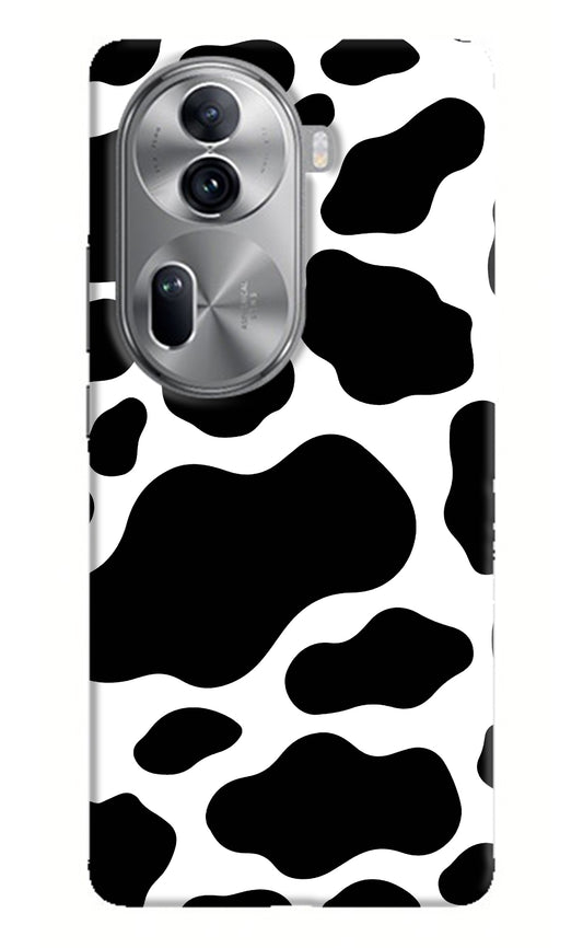 Cow Spots Oppo Reno11 Pro 5G Back Cover