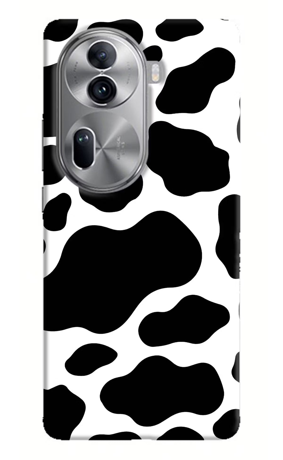 Cow Spots Oppo Reno11 Pro 5G Back Cover, Hard case