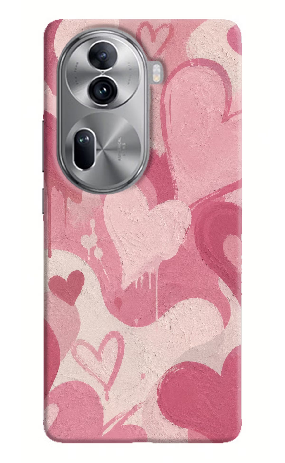 Hearty case Oppo Reno11 Pro 5G Back Cover