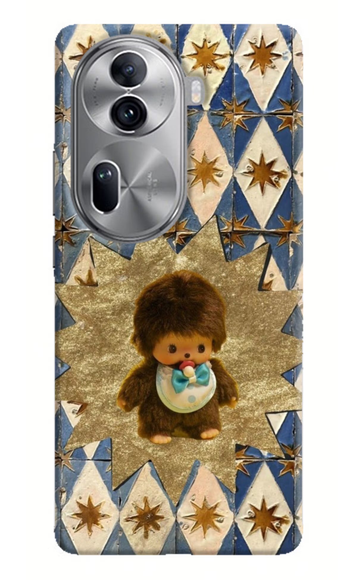 Woodooo Oppo Reno11 Pro 5G Back Cover