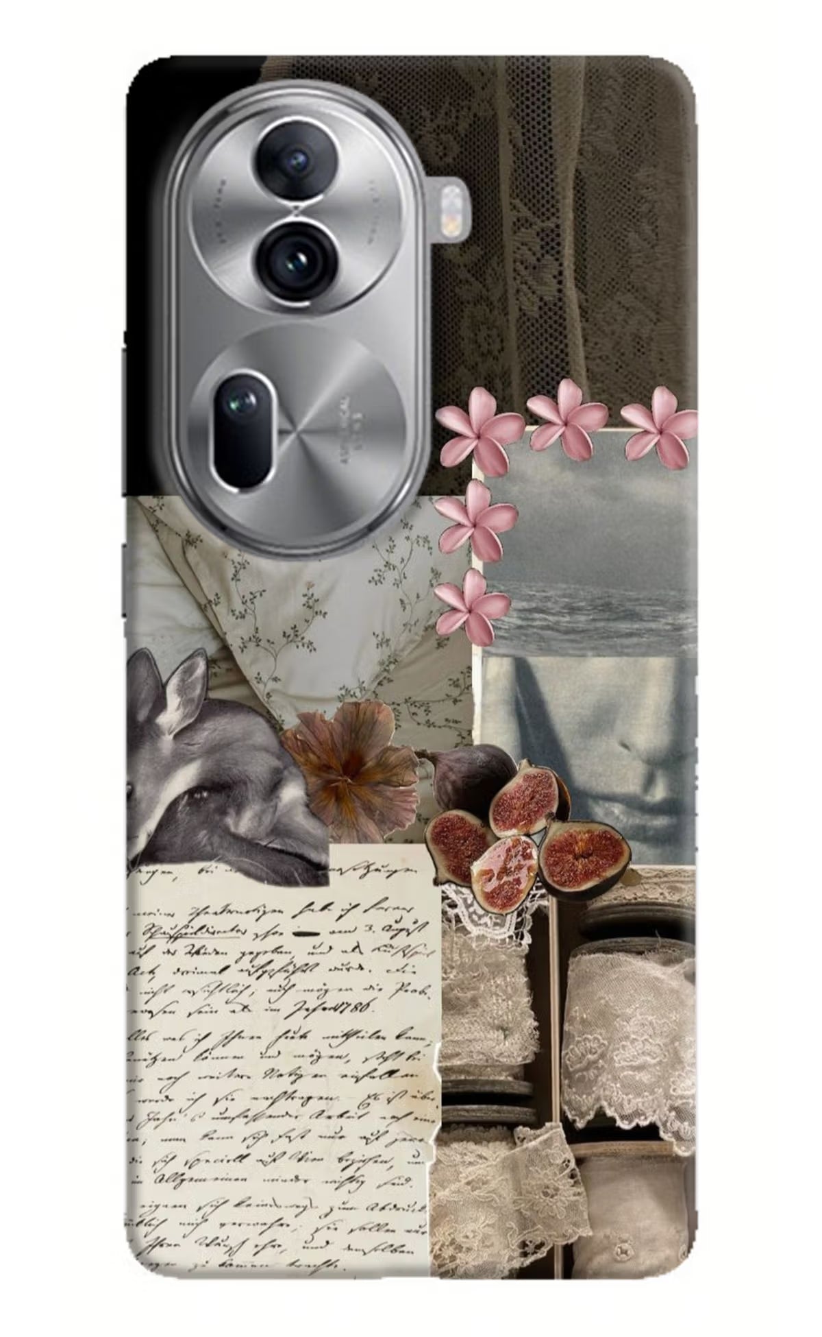 Midnight Sky Oppo Reno11 Pro 5G Back Cover