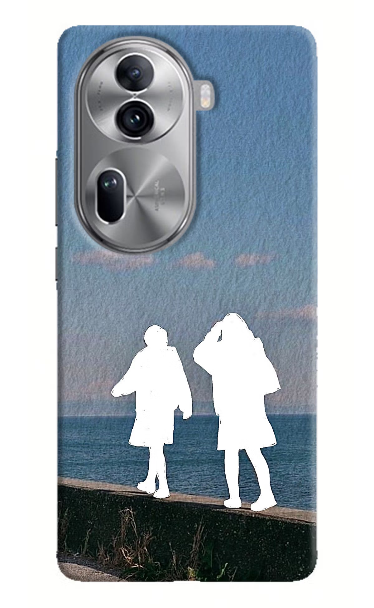 Coastal Dream Oppo Reno11 Pro 5G Back Cover