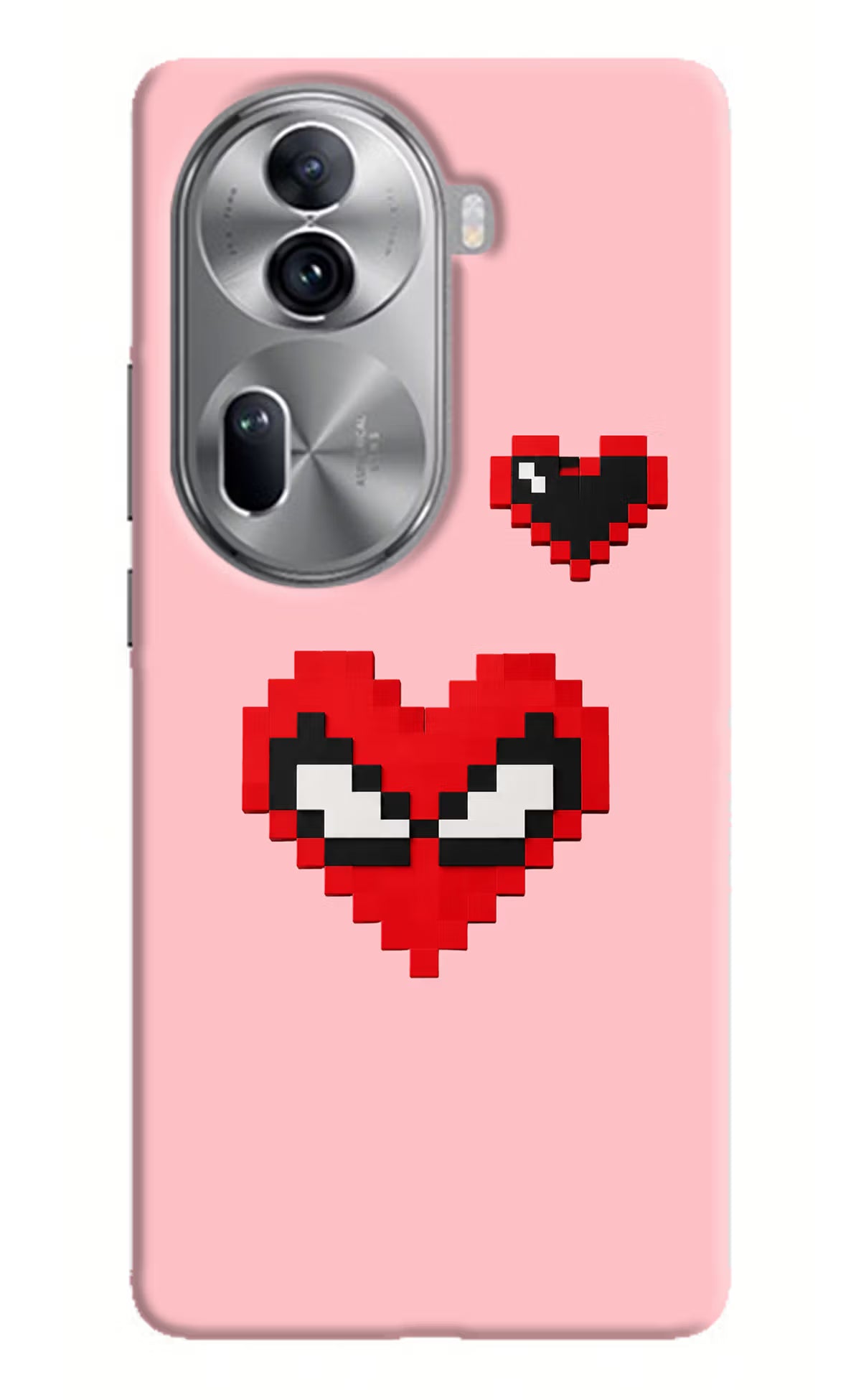 Gwen Heart Oppo Reno11 Pro 5G Back Cover