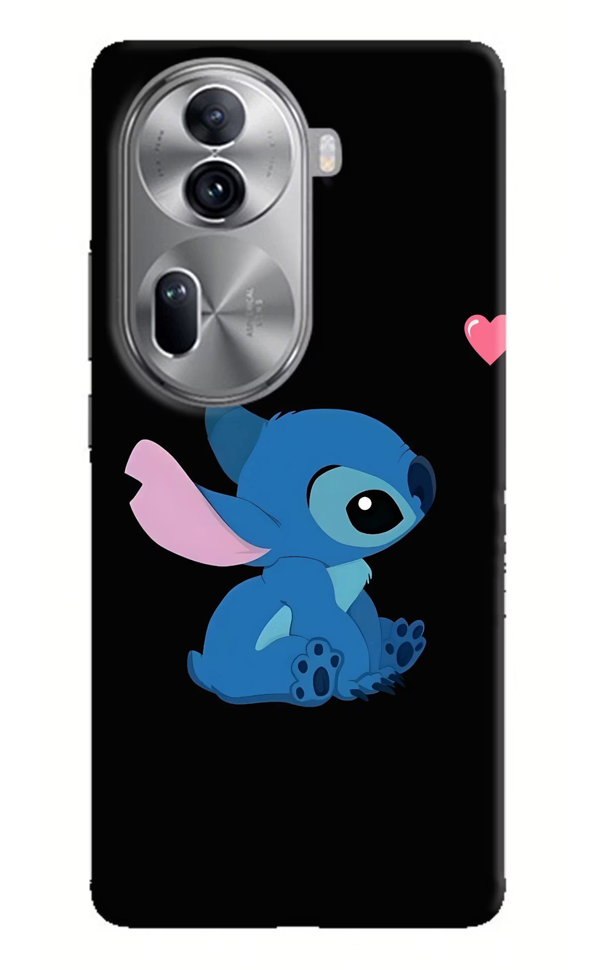 Stitch Crush Oppo Reno11 Pro 5G Back Cover