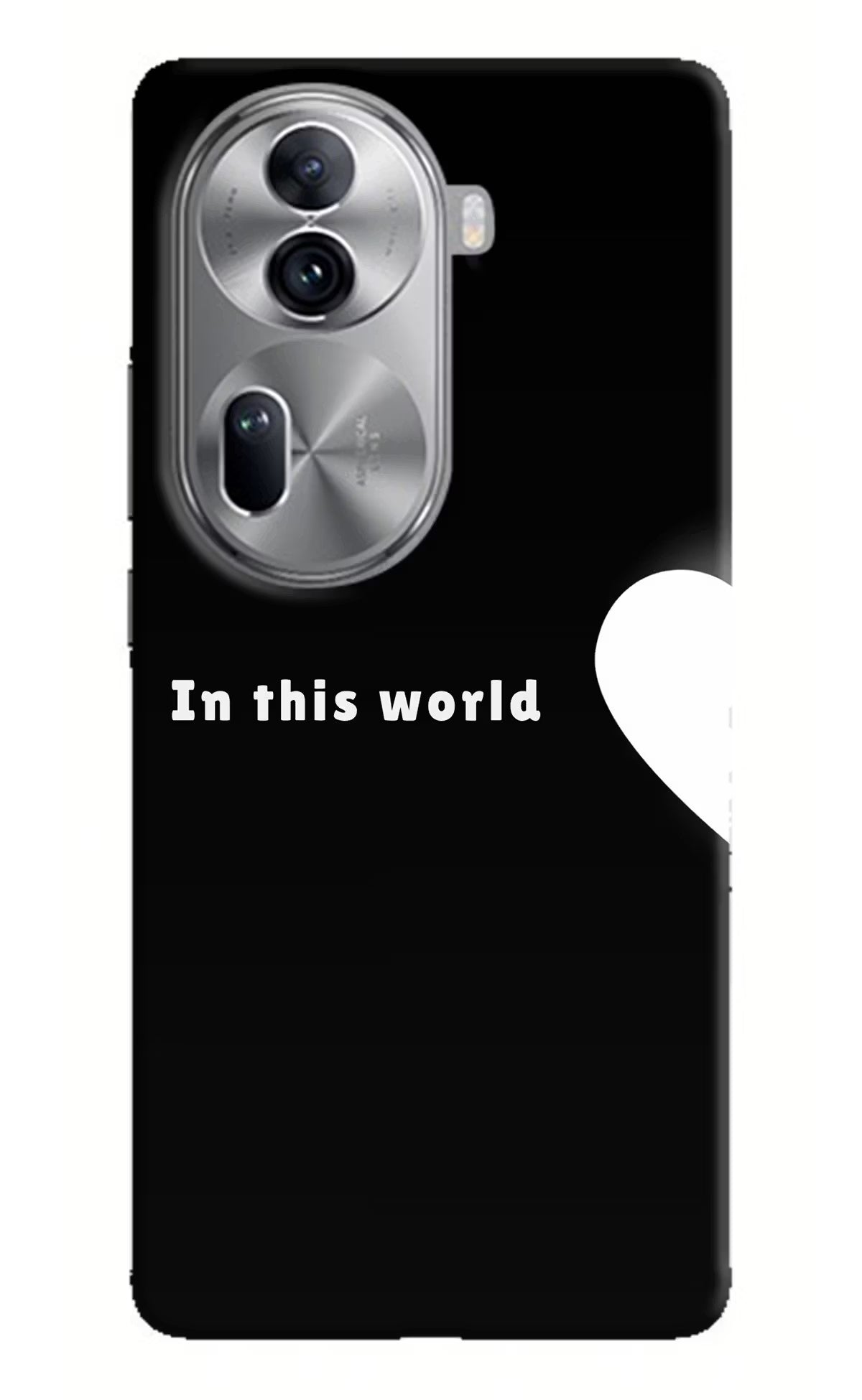 This World Oppo Reno11 Pro 5G Back Cover