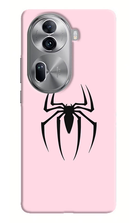 Peter Symbol Oppo Reno11 Pro 5G Hard Case Back Cover by Casekaro