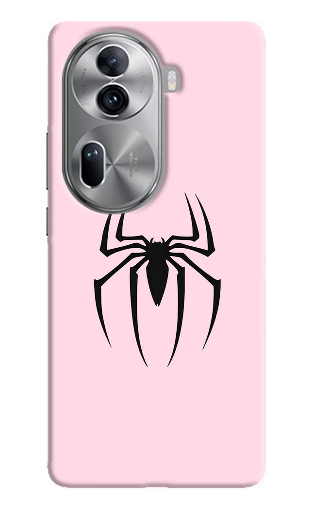 Peter Symbol Oppo Reno11 Pro 5G Hard Case Back Cover by Casekaro