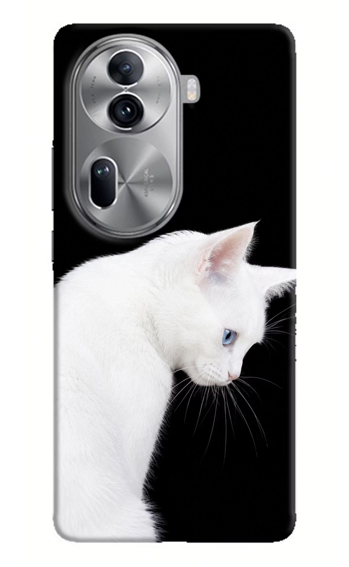 Snow Gaze Oppo Reno11 Pro 5G Back Cover