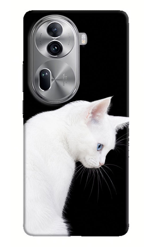 Snow Gaze Oppo Reno11 Pro 5G Hard Case Back Cover by Casekaro