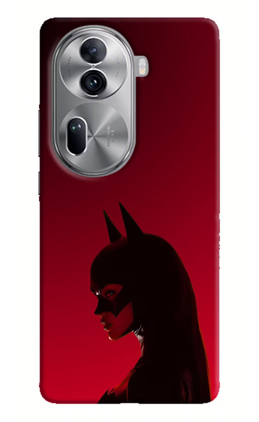 Night Thief Oppo Reno11 Pro 5G Hard Case Back Cover by Casekaro