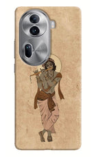 Krishna Oppo Reno11 Pro 5G Back Cover