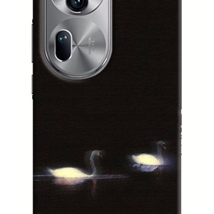 Silent Swans Oppo Reno11 Pro 5G Back Cover