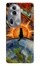 Sunrise Beyond Oppo Reno11 Pro 5G Back Cover