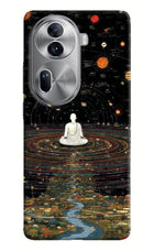 Space Monk Oppo Reno11 Pro 5G Back Cover