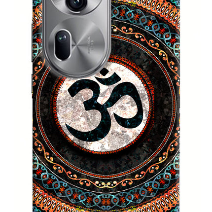 Om Culture Oppo Reno11 Pro 5G Pop Case by Casekaro