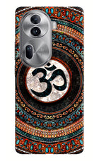 Om Culture Oppo Reno11 Pro 5G Pop Case by Casekaro