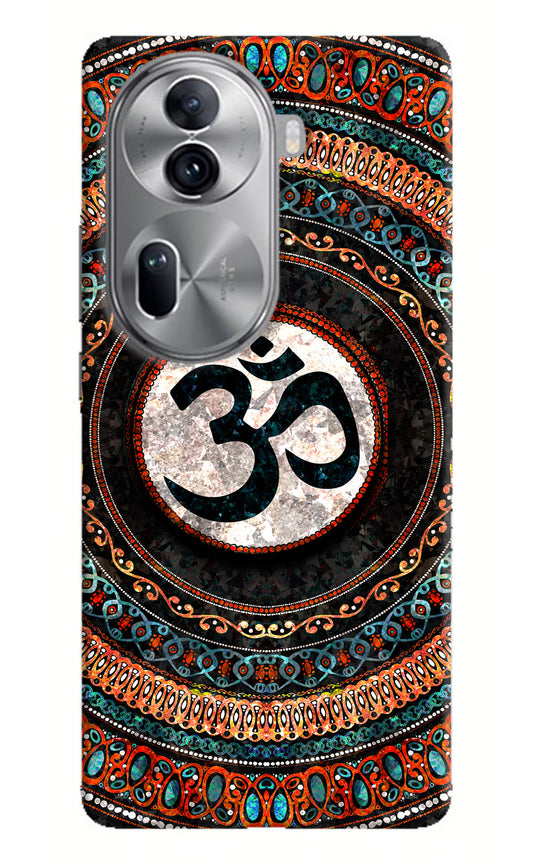Om Culture Oppo Reno11 Pro 5G Pop Case by Casekaro