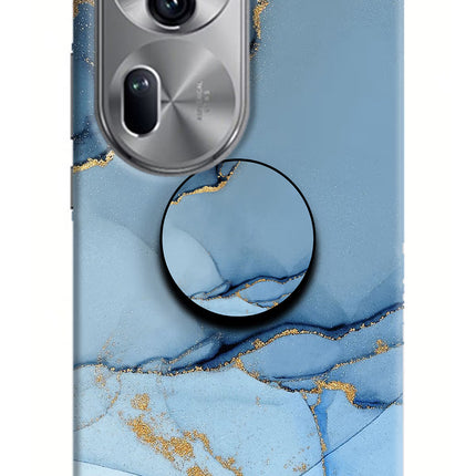 Blue Marble Oppo Reno11 Pro 5G Pop Case by Casekaro