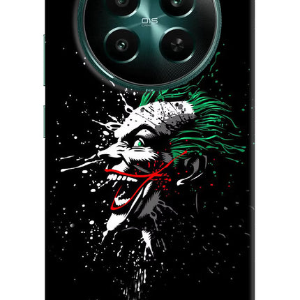 Joker Realme 12+ 5G Hard Case Back Cover by Casekaro