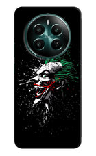 Joker Realme 12+ 5G Hard Case Back Cover by Casekaro