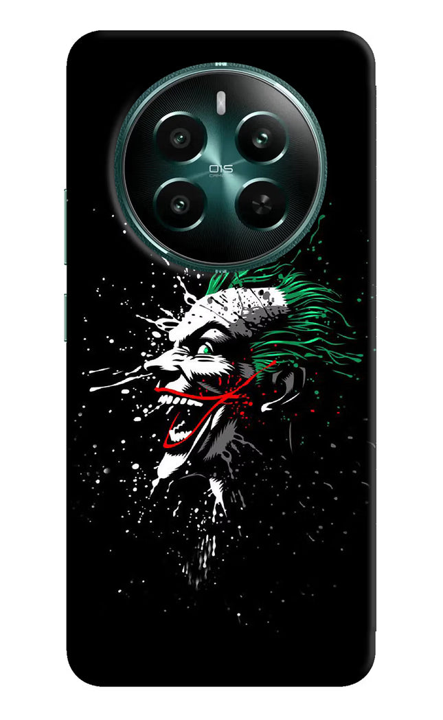 Joker Realme 12+ 5G Hard Case Back Cover by Casekaro