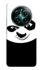 Panda Realme 12+ 5G Hard Case Back Cover by Casekaro
