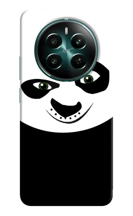 Panda Realme 12+ 5G Hard Case Back Cover by Casekaro