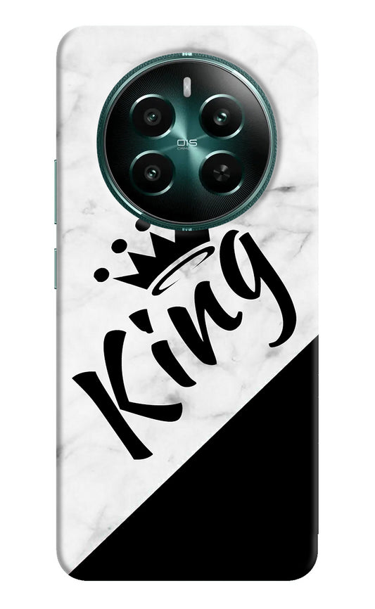 King Realme 12+ 5G Back Cover