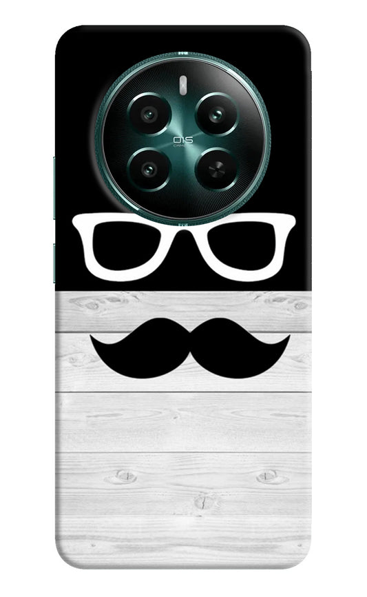 Mustache Realme 12+ 5G Back Cover